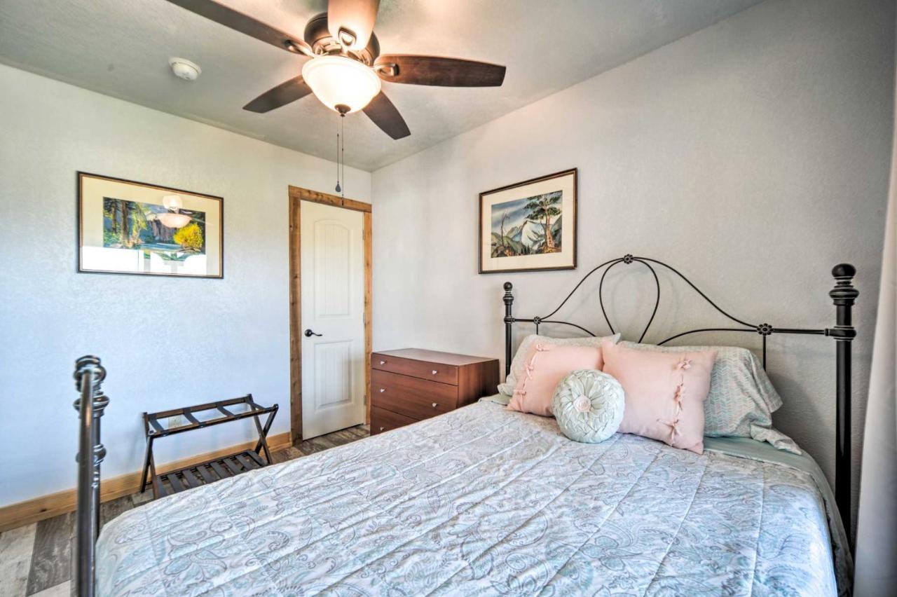 Fredricksburg Vacation Rental At The Loft! Fredericksburg Bagian luar foto