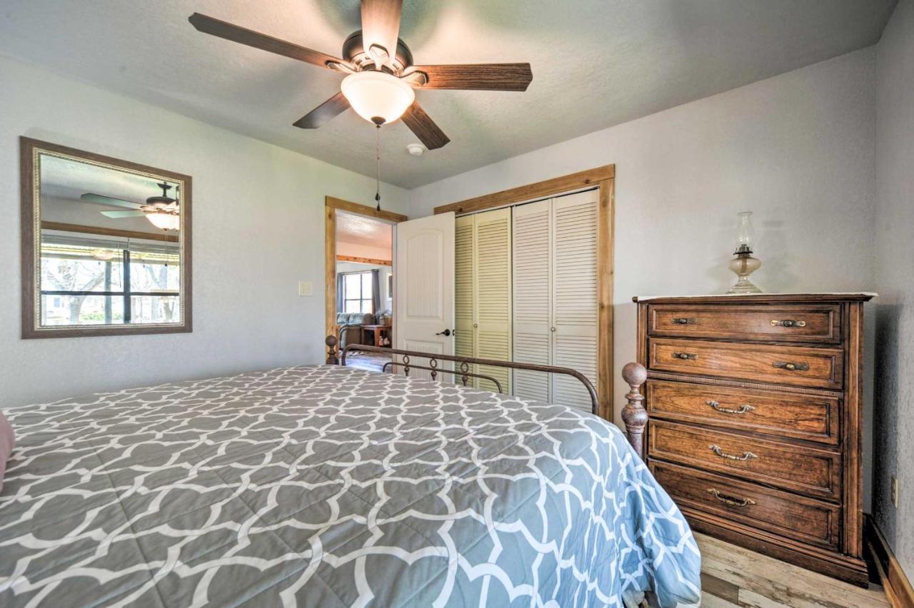 Fredricksburg Vacation Rental At The Loft! Fredericksburg Bagian luar foto